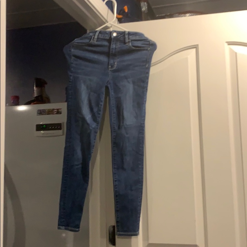 American eagle jeans